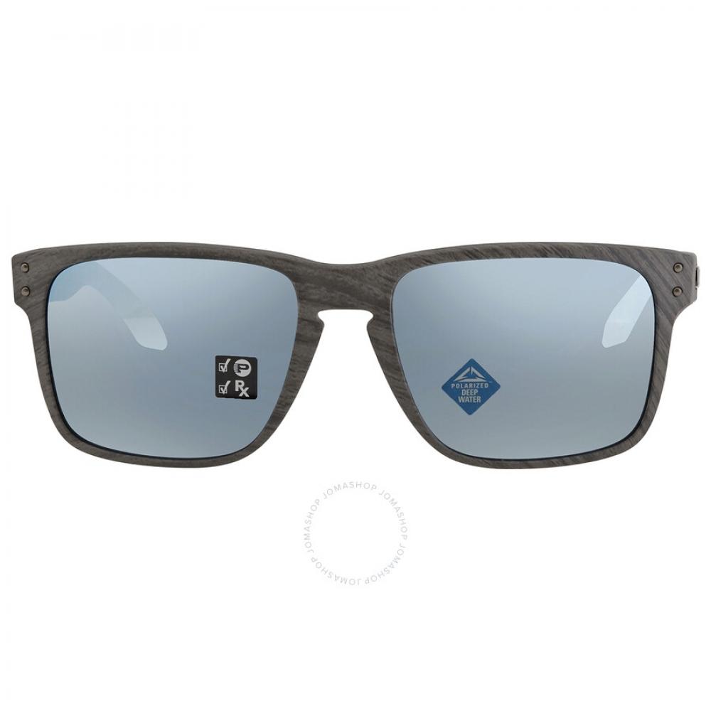 Oakley Holbrook XL Prizm Deep Water Polarized Square Men s Sunglasses OO9417 941719 59
Oakley Holbrook XL Prizm Deep Water Polarized Square Men s Sunglasses OO9417 941719 59
