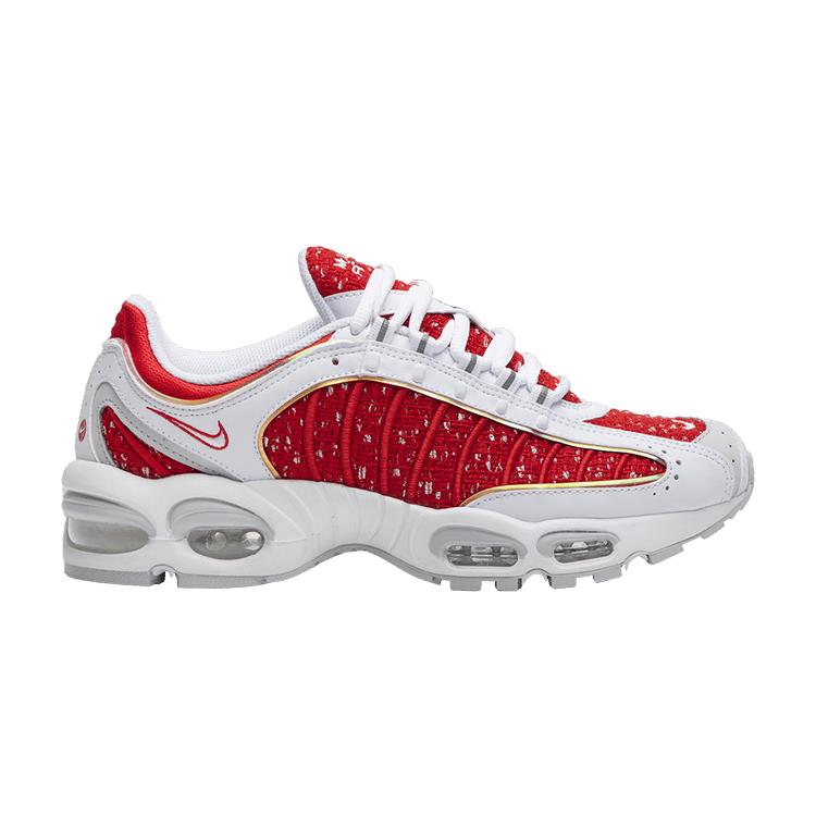 Nike Air Max Tailwind 4 Supreme White 42
Nike Air Max Tailwind 4 Supreme White 42