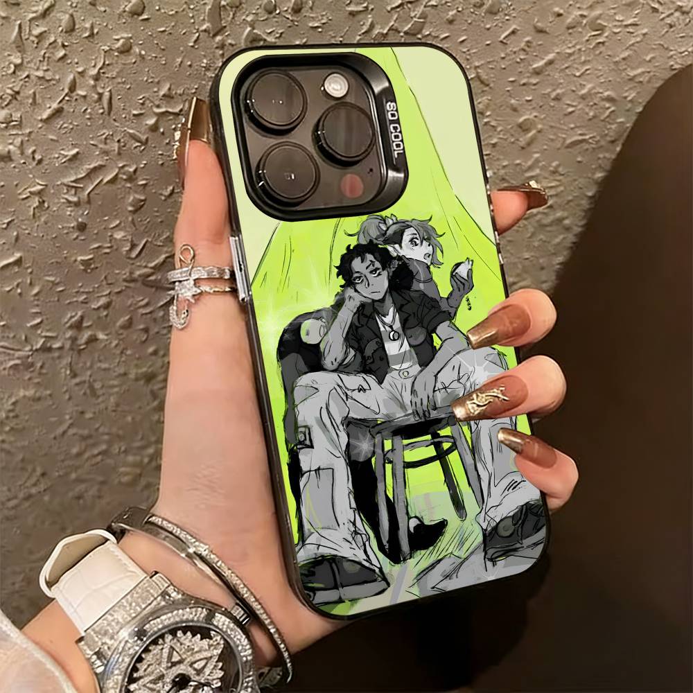 KiniOto Manga The Green Yuri Guy Phone Case For iPhone 17,16,15,14,13,12,11 Plus,Pro Max,XS,Colored Silver Plated Inside Cover iPhone13PRO
KiniOto Manga The Green Yuri Guy Phone Case For iPhone 17,16,15,14,13,12,11 Plus,Pro Max,XS,Colored Silver Plated Inside Cover iPhone13PRO