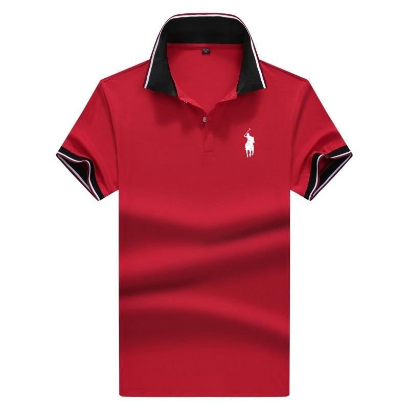 Dm Pure Cotton Polo Shirt Men s Lapel Summer Half Sleeved T-shirt Short Sleeved T-shirt Men s Clothing XXXXXL
Dm Pure Cotton Polo Shirt Men s Lapel Summer Half Sleeved T-shirt Short Sleeved T-shirt Men s Clothing XXXXXL