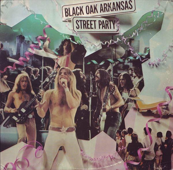 LP Record BLACK OAK ARKANSAS Street Party SD36101 ATCO 1974 US Rock Used
LP Record BLACK OAK ARKANSAS Street Party SD36101 ATCO 1974 US Rock Used
