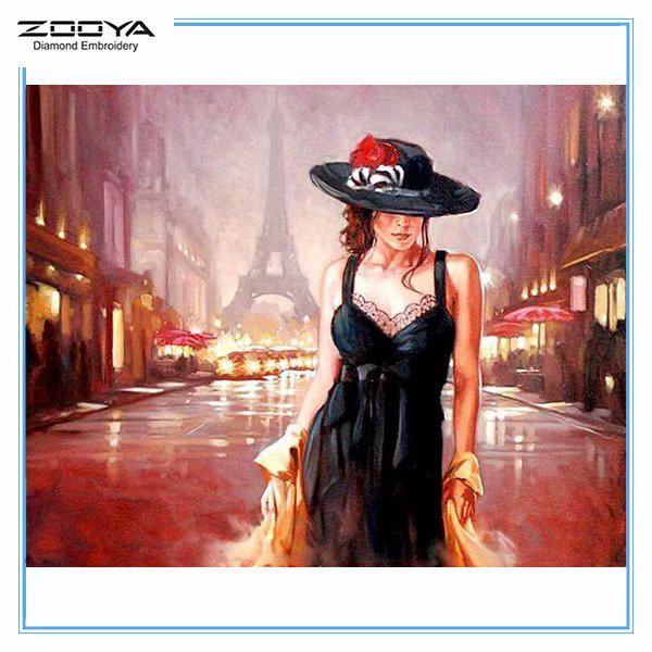 ZOOYA DIY 5D квадратный горный хрусталь красивая женщина Алмазная вышивка картина вышивка крестом домашний декор
ZOOYA DIY 5D квадратный горный хрусталь красивая женщина Алмазная вышивка картина вышивка крестом домашний декор