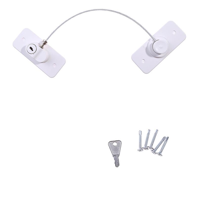 Новый цифровой пароль, ограничение позиционирования, кодовый замок, безопасность ребенка, защита детей, раздвижной шкаф, окно, безопасность, замок для холодильника
Новый цифровой пароль, ограничение позиционирования, кодовый замок, безопасность ребенка, защита детей, раздвижной шкаф, окно, безопасность, замок для холодильника