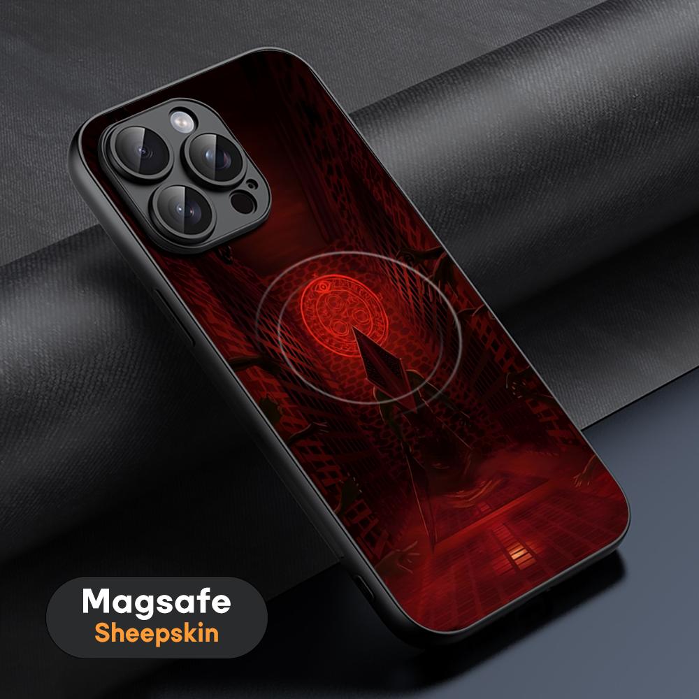 S-Silent Hill Game Hot Cool Phone Case For iPhone 16 15 14 13 12 11 Plus Pro Max High-end Luxury Magsafe Sheepskin iPhone 16 Plus
S-Silent Hill Game Hot Cool Phone Case For iPhone 16 15 14 13 12 11 Plus Pro Max High-end Luxury Magsafe Sheepskin iPhone 16 Plus
