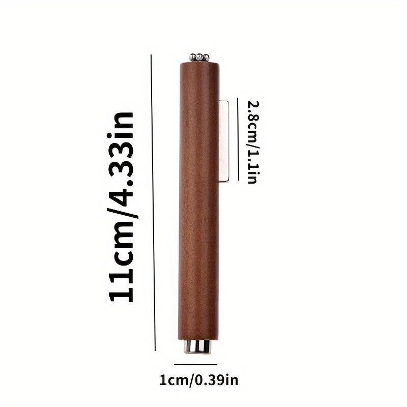 Инструмент для нейл-арта 3-в-1 Сверхсильный магнитный Большой цилиндр Усиленный эффект кошачьего глаза
Инструмент для нейл-арта 3-в-1 Сверхсильный магнитный Большой цилиндр Усиленный эффект кошачьего глаза