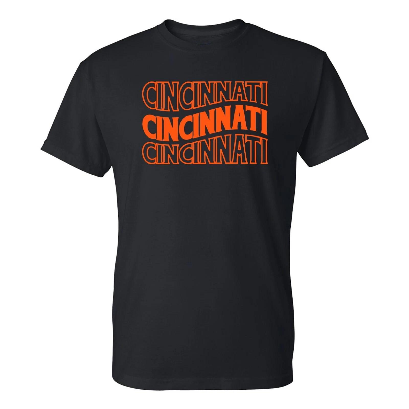 Cincinnati Wave - Sport Football Short Sleeve T Shirt - Black 4XL
Cincinnati Wave - Sport Football Short Sleeve T Shirt - Black 4XL