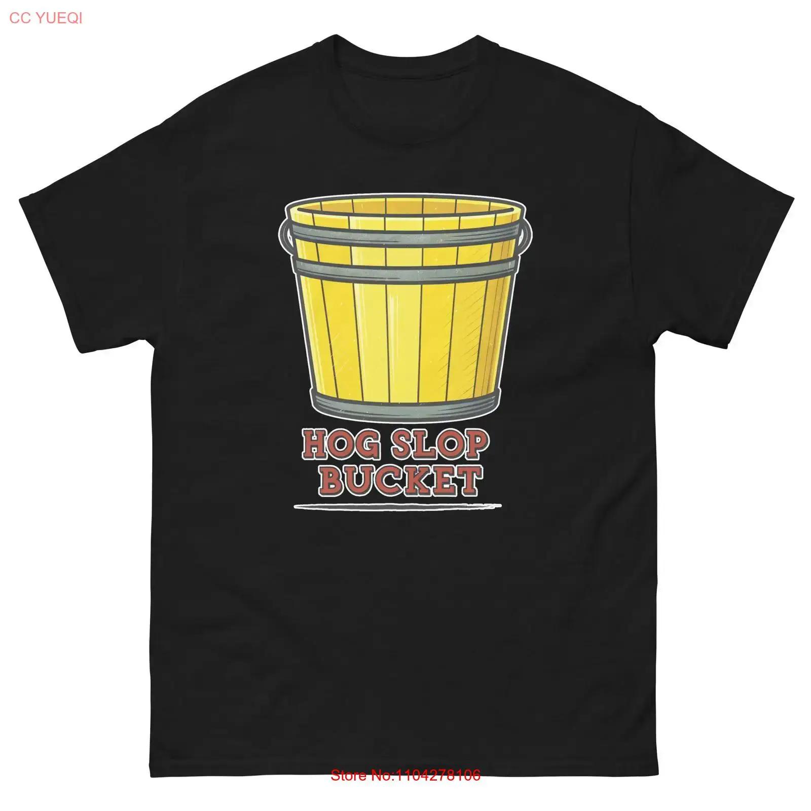 Hog Slop Bucket Farming Rural Life Agriculture T Shirt vintage Washed Comfortable Stylish Casual Slightly Unisex Versatile 5XL різнокольоровий
Hog Slop Bucket Farming Rural Life Agriculture T Shirt vintage Washed Comfortable Stylish Casual Slightly Unisex Versatile 5XL різнокольоровий