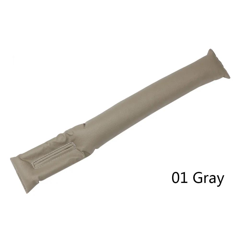Наполнитель зазора в автомобильном сиденье из искусственной кожи, мягкая заглушка с боковым швом, герметичная заполняющая лента, автомобильные аксессуары, универсальное украшение для интерьера серый
Наполнитель зазора в автомобильном сиденье из искусственной кожи, мягкая заглушка с боковым швом, герметичная заполняющая лента, автомобильные аксессуары, универсальное украшение для интерьера серый