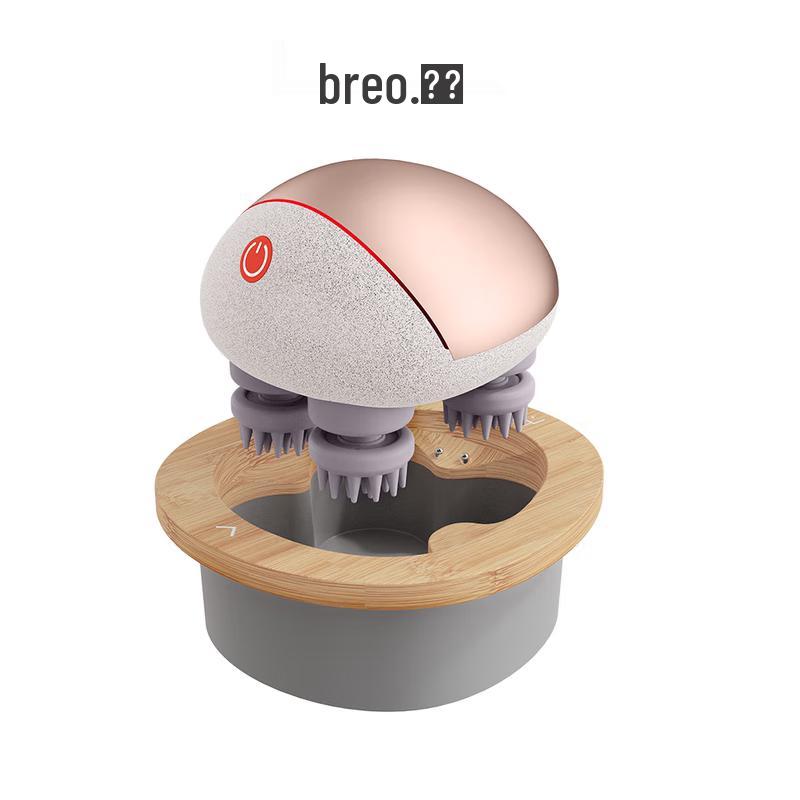 Breo Scalp Massager Scalp Mini 2 (Infrared + Heat)
Breo Scalp Massager Scalp Mini 2 (Infrared + Heat)
