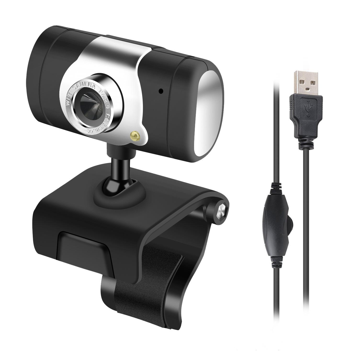 High Definition Computer Video, High-definition Computer Camera, Built-in Microphone, Online Course Camera
High Definition Computer Video, High-definition Computer Camera, Built-in Microphone, Online Course Camera