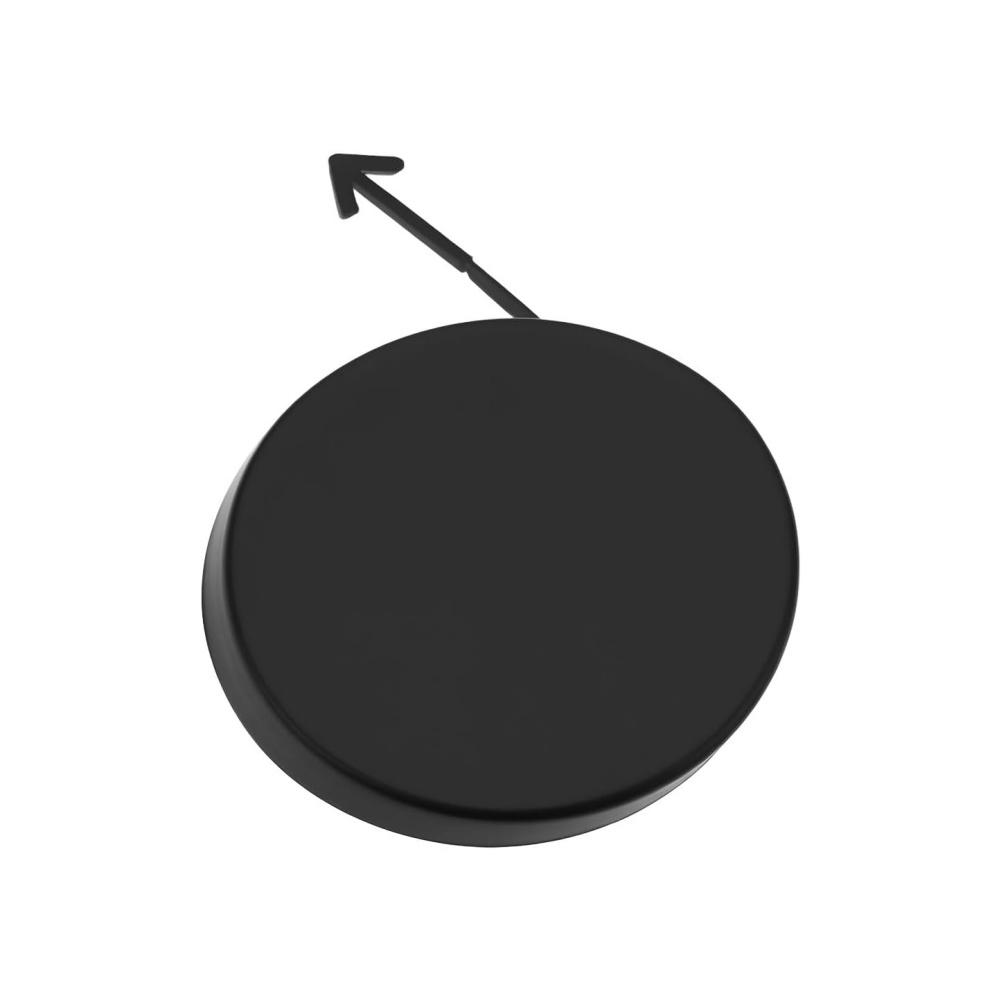 Primer Painted Tow Hook Cap For Prius 2004-2009
Primer Painted Tow Hook Cap For Prius 2004-2009