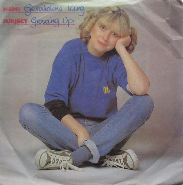 7-дюймовая пластинка GERALDINE KING Growing Up Look At Me BP339 Ballistic Recor 1980 UK Регги Ска Даб Б/у
7-дюймовая пластинка GERALDINE KING Growing Up Look At Me BP339 Ballistic Recor 1980 UK Регги Ска Даб Б/у