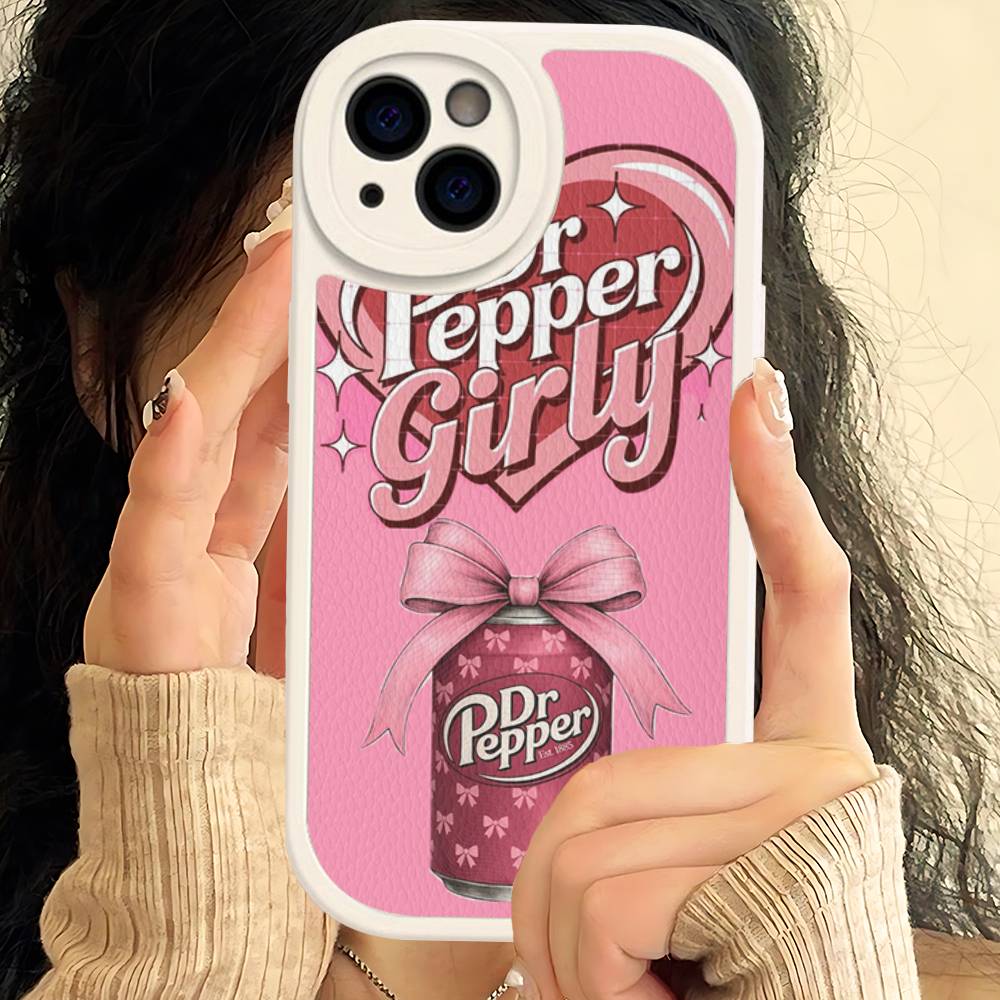 Бренд газированного напитка Dr Pepper Для iPhone 16 15 14 16E 13 12 11 Pro Max Plus Кожаный чехол для телефона 11 pro max
Бренд газированного напитка Dr Pepper Для iPhone 16 15 14 16E 13 12 11 Pro Max Plus Кожаный чехол для телефона 11 pro max