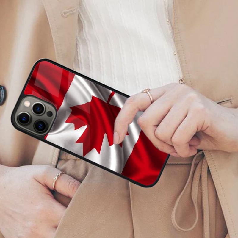 Canadian Flag Magnetic Phone Case For APPLE iPhone 17 Air 16 14 13 12 Pro Max 15 Plus Wireless Charge With MagSafe Cover iPhone 14
Canadian Flag Magnetic Phone Case For APPLE iPhone 17 Air 16 14 13 12 Pro Max 15 Plus Wireless Charge With MagSafe Cover iPhone 14