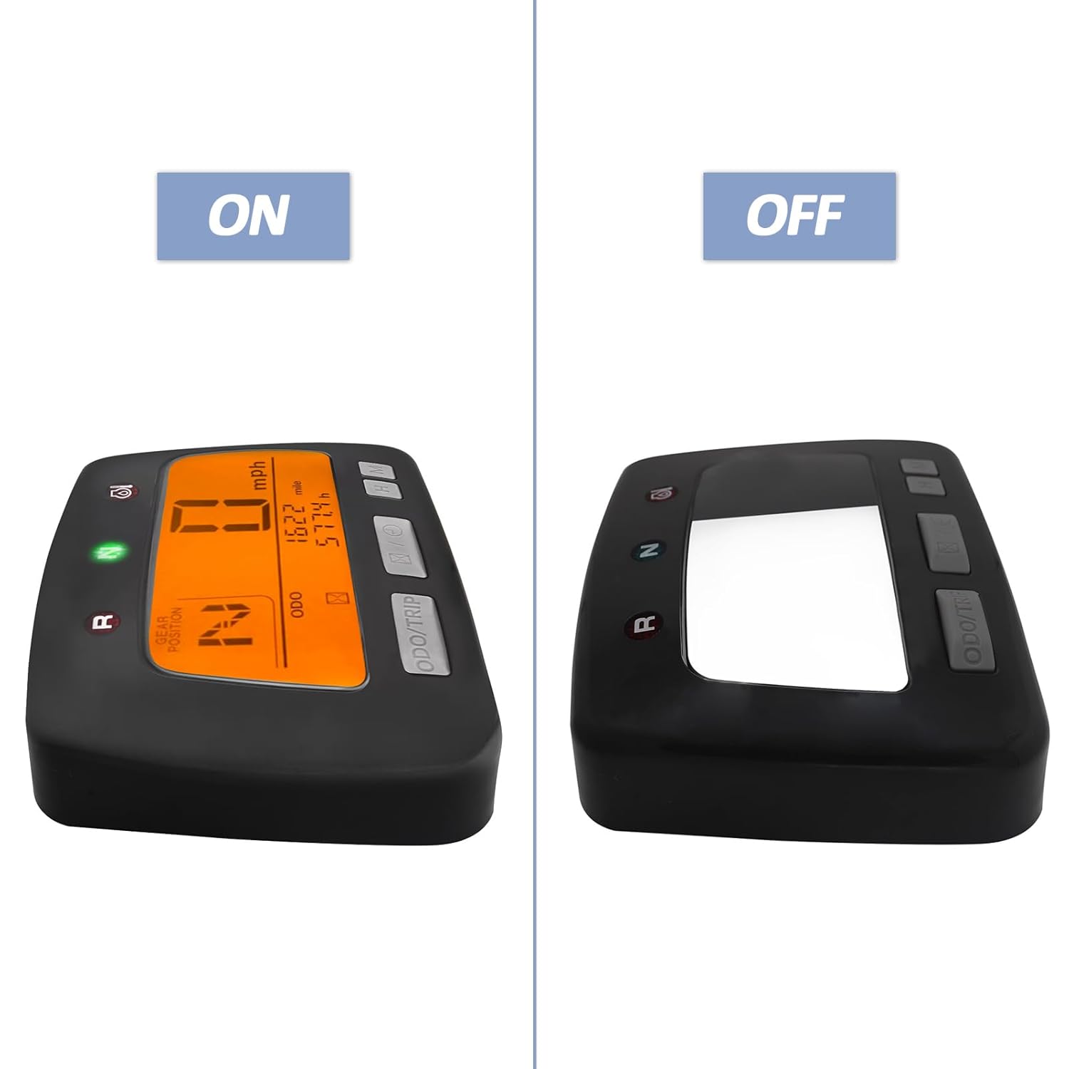 Speedometer Dash Upper Cover for Honda Rancher 350 TRX350FM TM TE (00-06), Foreman 450 TRX450S (98-01), Foreman Rubicon 500 TRX500FA (01-04) Replace
Speedometer Dash Upper Cover for Honda Rancher 350 TRX350FM TM TE (00-06), Foreman 450 TRX450S (98-01), Foreman Rubicon 500 TRX500FA (01-04) Replace