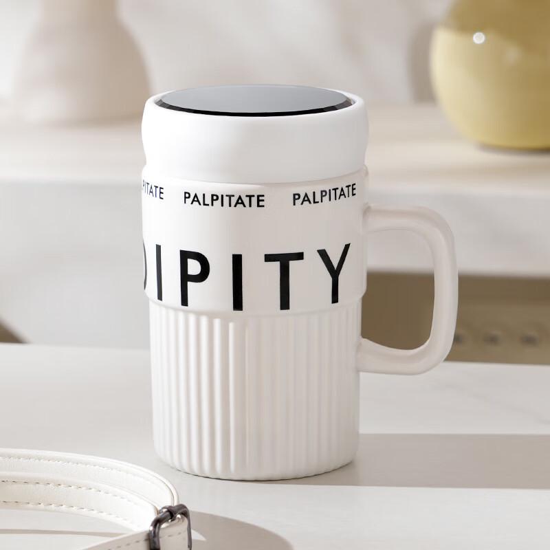 Jingci Creative Ceramic Mug
Jingci Creative Ceramic Mug