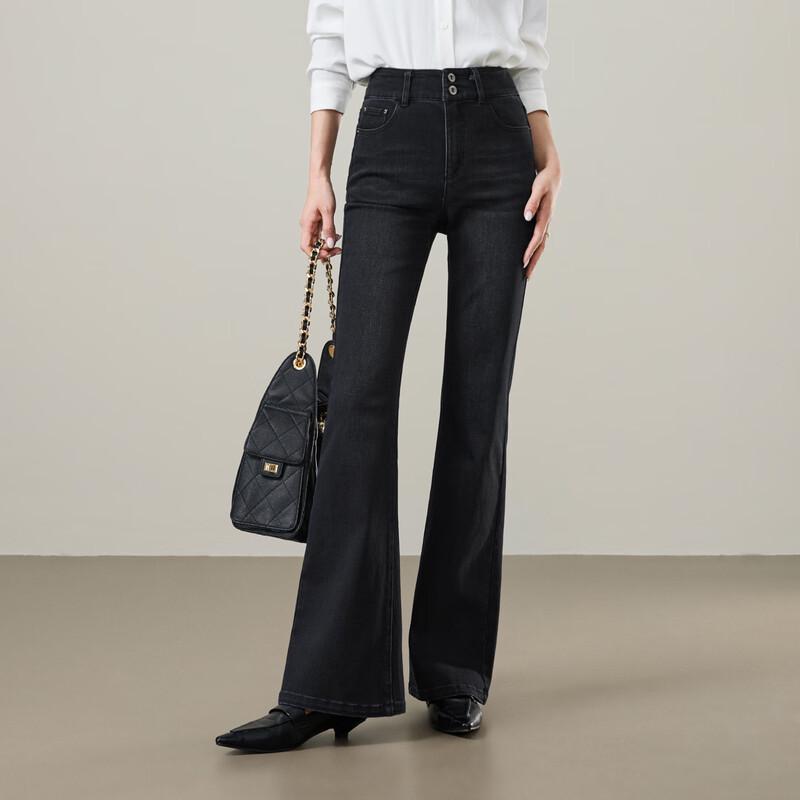 Yiyang Women s Two-Button Slimming Bootcut Jeans 28
Yiyang Women s Two-Button Slimming Bootcut Jeans 28