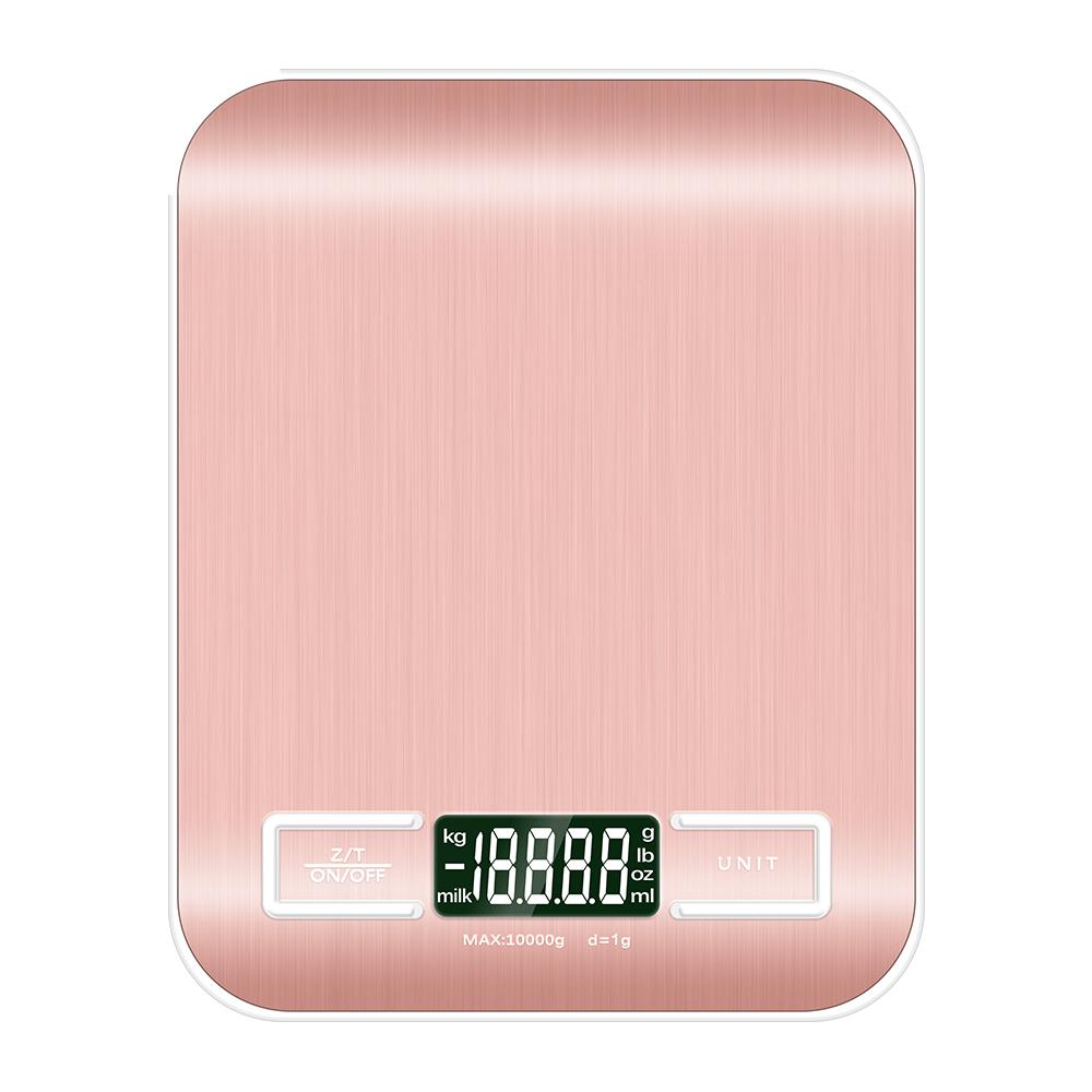 Pink Digital Scales 10kg 1g Weights Scale Stainless Steel Electronic Balance Measure Tools LED Display Kitchen Scale Libra Russian Federation
Pink Digital Scales 10kg 1g Weights Scale Stainless Steel Electronic Balance Measure Tools LED Display Kitchen Scale Libra Russian Federation