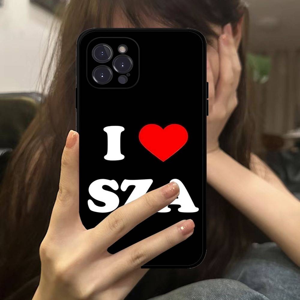 Singer SZA SOS Phone Case For IPhone 16 15 14 13 12 11 17 Pro Max Plus Back Cover Cases iPhone 17 Air
Singer SZA SOS Phone Case For IPhone 16 15 14 13 12 11 17 Pro Max Plus Back Cover Cases iPhone 17 Air