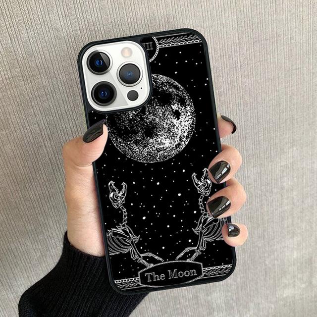 Witches Moon Tarot Phone Case For iPhone 17 Air 15 16 11 12 13 14 Pro Max Cover For iPhone 17 Air Max Plus coque Fundas iPhone 13
Witches Moon Tarot Phone Case For iPhone 17 Air 15 16 11 12 13 14 Pro Max Cover For iPhone 17 Air Max Plus coque Fundas iPhone 13