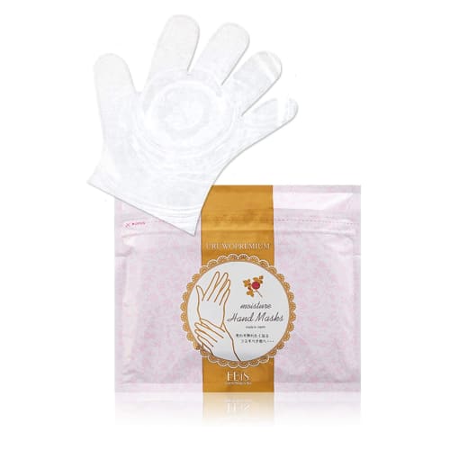 Ebisu Cosmetics (EBiS) Uruoito Moisture Hand Mask P (36 sheets) Hand Care, Made in Japan, Gift, Moisturizing
Ebisu Cosmetics (EBiS) Uruoito Moisture Hand Mask P (36 sheets) Hand Care, Made in Japan, Gift, Moisturizing
