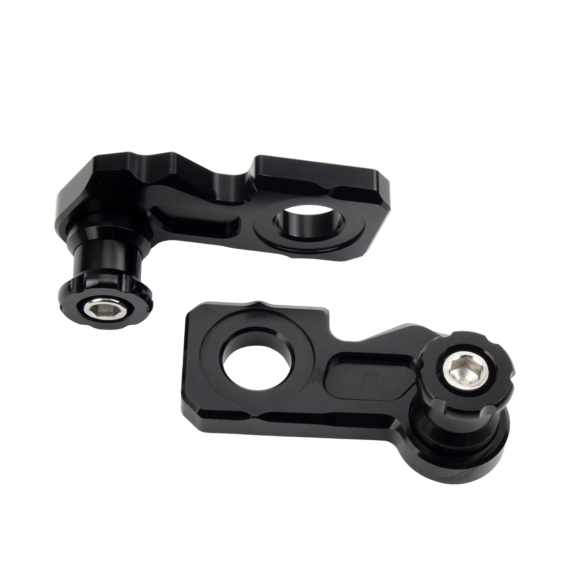 Motorcycle Chain Adjustment Block Frame swingarm Spools sliders Lift The Frame for Honda CBR650R 2019-2020 Accessories чорний
Motorcycle Chain Adjustment Block Frame swingarm Spools sliders Lift The Frame for Honda CBR650R 2019-2020 Accessories чорний