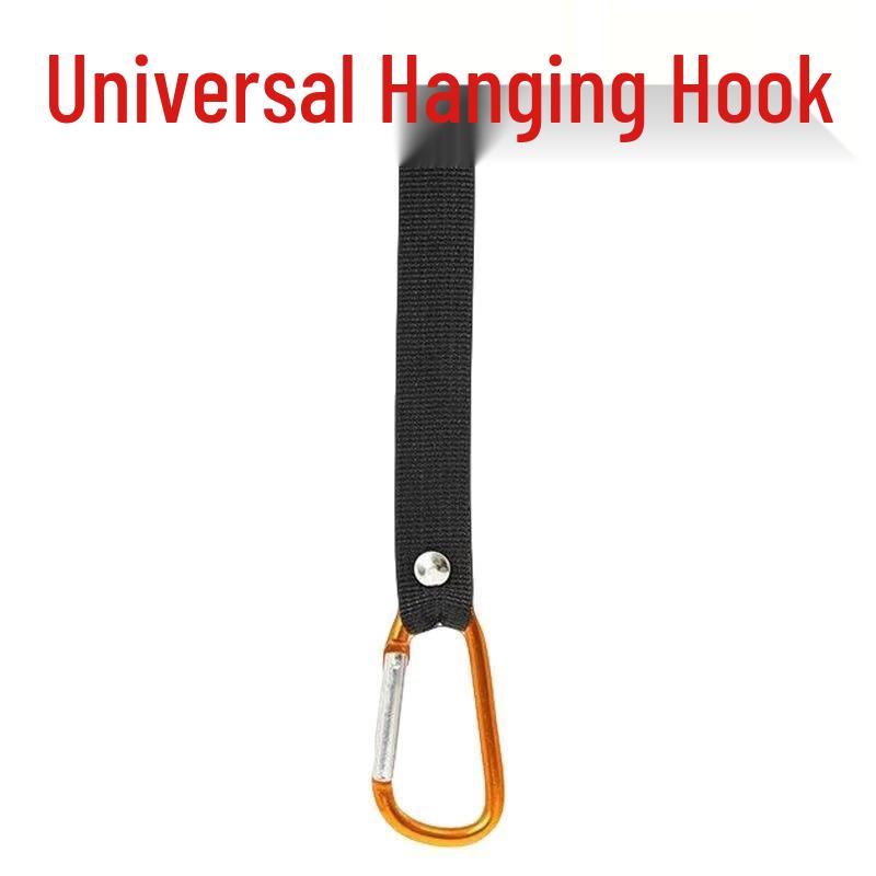 Universal Vehicle Hanger Hooks (10-Pack)
Universal Vehicle Hanger Hooks (10-Pack)