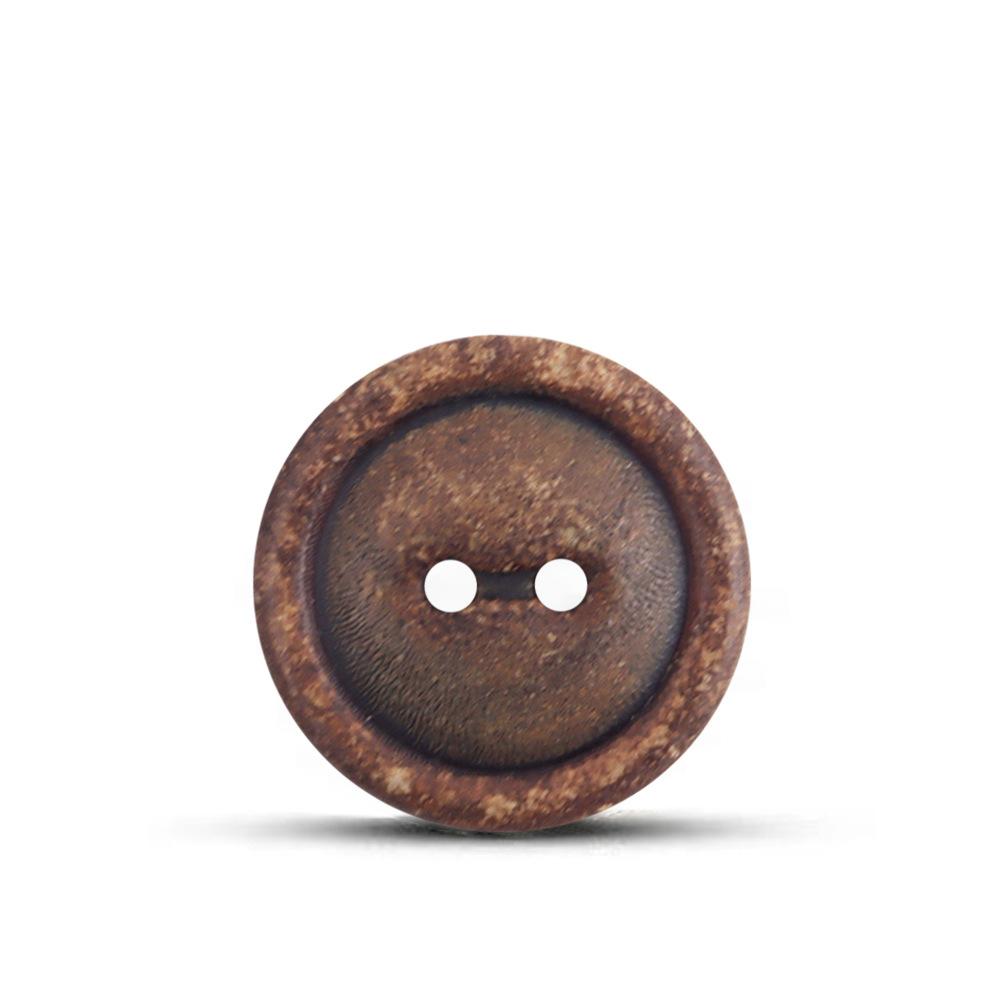 10Pcs American Retro Ami Kaji Tooling Jacket Burning Two Eyes Horn Buttons Cotton And Linen Suit Jacket Buttons 24L = 15.0MM * -Round * Fire Color
10Pcs American Retro Ami Kaji Tooling Jacket Burning Two Eyes Horn Buttons Cotton And Linen Suit Jacket Buttons 24L = 15.0MM * -Round * Fire Color