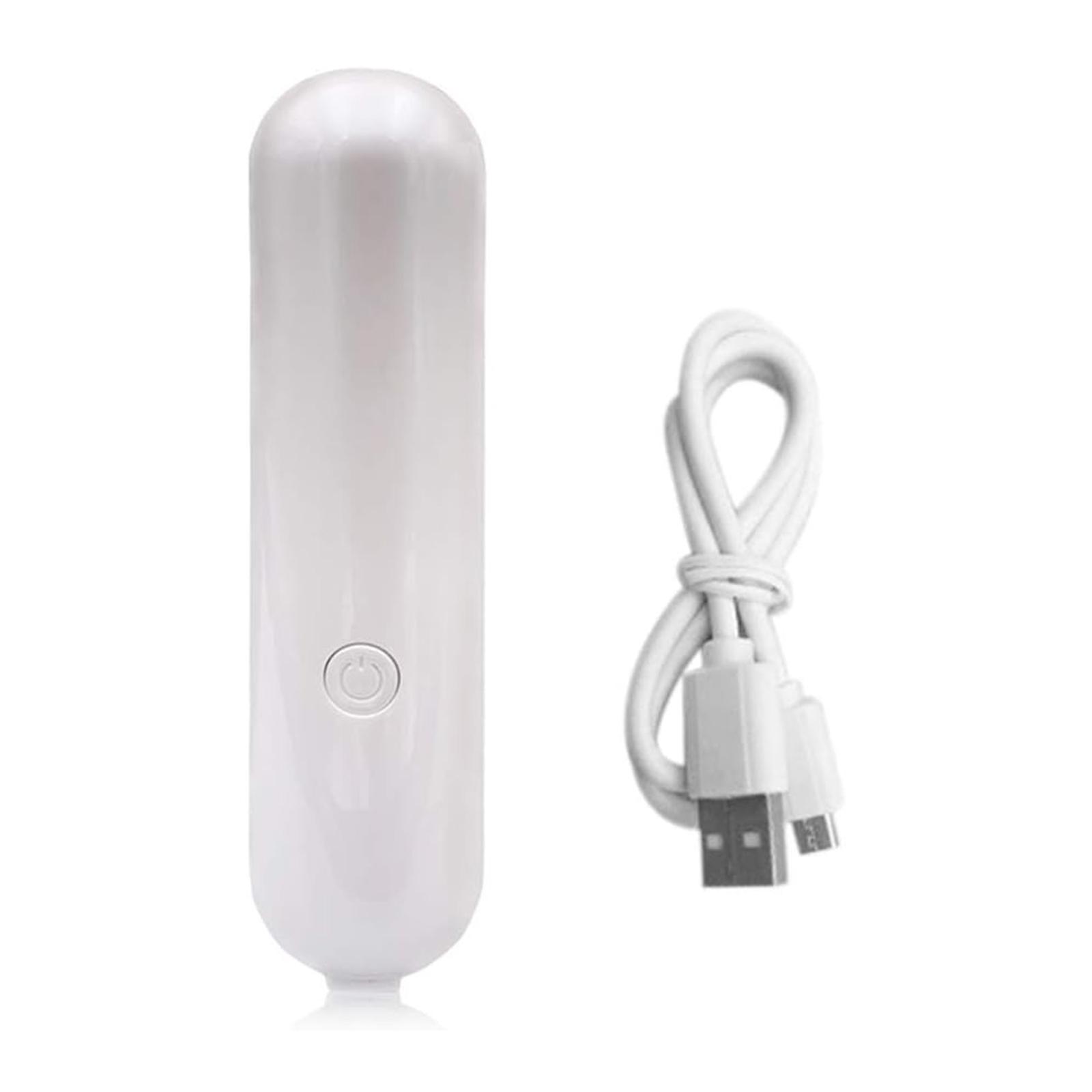DC5 V 1.5W 254NM Ручной 3 L-ED УФ-светильник USB C-порт для зарядки Конструкция с питанием Управляемый 10S Таймер
DC5 V 1.5W 254NM Ручной 3 L-ED УФ-светильник USB C-порт для зарядки Конструкция с питанием Управляемый 10S Таймер