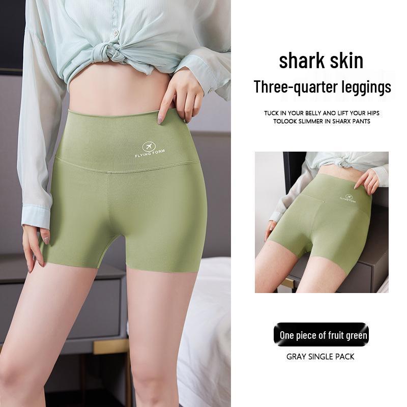 Summer 2026 Women s High Waist Tummy Control Yoga Pants - Shark Print, Butt Lift, Anti-Exposure Safety, Three-Quarter Length XXL (150-170 lbs)
Summer 2026 Women s High Waist Tummy Control Yoga Pants - Shark Print, Butt Lift, Anti-Exposure Safety, Three-Quarter Length XXL (150-170 lbs)