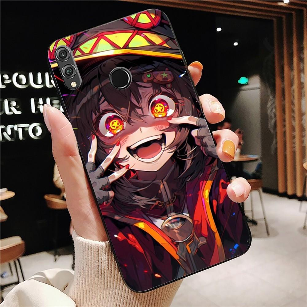 Megumin Phone Case For Huawei Honor 10 lite 9 20 7A 9X 30 50 60 70 pro plus Soft Silicone Cover Huawei Honor 20i
Megumin Phone Case For Huawei Honor 10 lite 9 20 7A 9X 30 50 60 70 pro plus Soft Silicone Cover Huawei Honor 20i