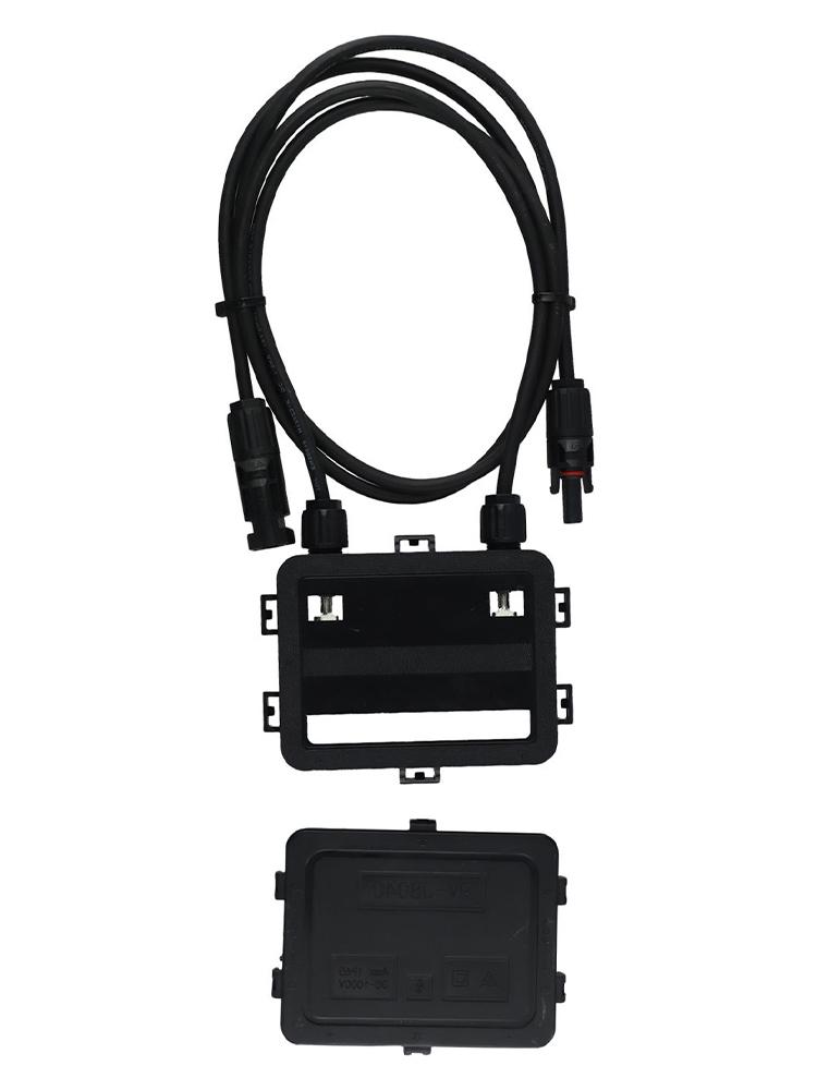 Sturdy Waterproof Solar PV Junction Box for 180300W DC 1000V with Built in Safety Features for Reliable Power Output China Mainland
Sturdy Waterproof Solar PV Junction Box for 180300W DC 1000V with Built in Safety Features for Reliable Power Output China Mainland