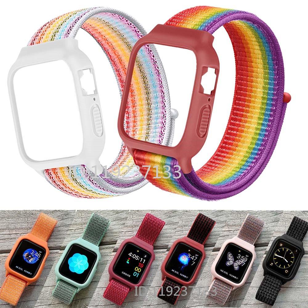 Нейлоновый ремешок Solo Loop с чехлом для Apple Watch 7 6 SE Series Ремешок для часов 45 мм 44 мм для Iwatch 7/6/5/4/3/2 38 мм 42 мм Аксессуары для Apple Watch
Нейлоновый ремешок Solo Loop с чехлом для Apple Watch 7 6 SE Series Ремешок для часов 45 мм 44 мм для Iwatch 7/6/5/4/3/2 38 мм 42 мм Аксессуары для Apple Watch