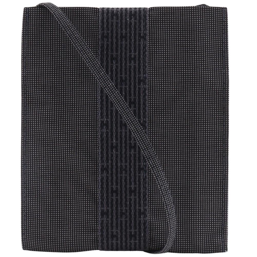 HERMES Mini pochette Shoulder Bag Herline gray Nylon canvas unisex Used
HERMES Mini pochette Shoulder Bag Herline gray Nylon canvas unisex Used