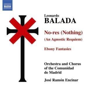 CD BARADA, JOSÉ RAMÓN ENCINAR, MADRID - Balada: Symphonic tragedy Nothing 8557343 Naxos 2005 Non Japan ObiClassical Used
CD BARADA, JOSÉ RAMÓN ENCINAR, MADRID - Balada: Symphonic tragedy Nothing 8557343 Naxos 2005 Non Japan ObiClassical Used