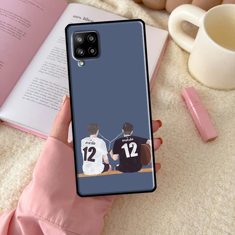 2gether The Series For Samsung Galaxy A56 A54 A34 A14 A06 A16 A26 A36 A12 A32 A52 A13 A33 A53 A15 A35 A55 Case Samsung A05
2gether The Series For Samsung Galaxy A56 A54 A34 A14 A06 A16 A26 A36 A12 A32 A52 A13 A33 A53 A15 A35 A55 Case Samsung A05
