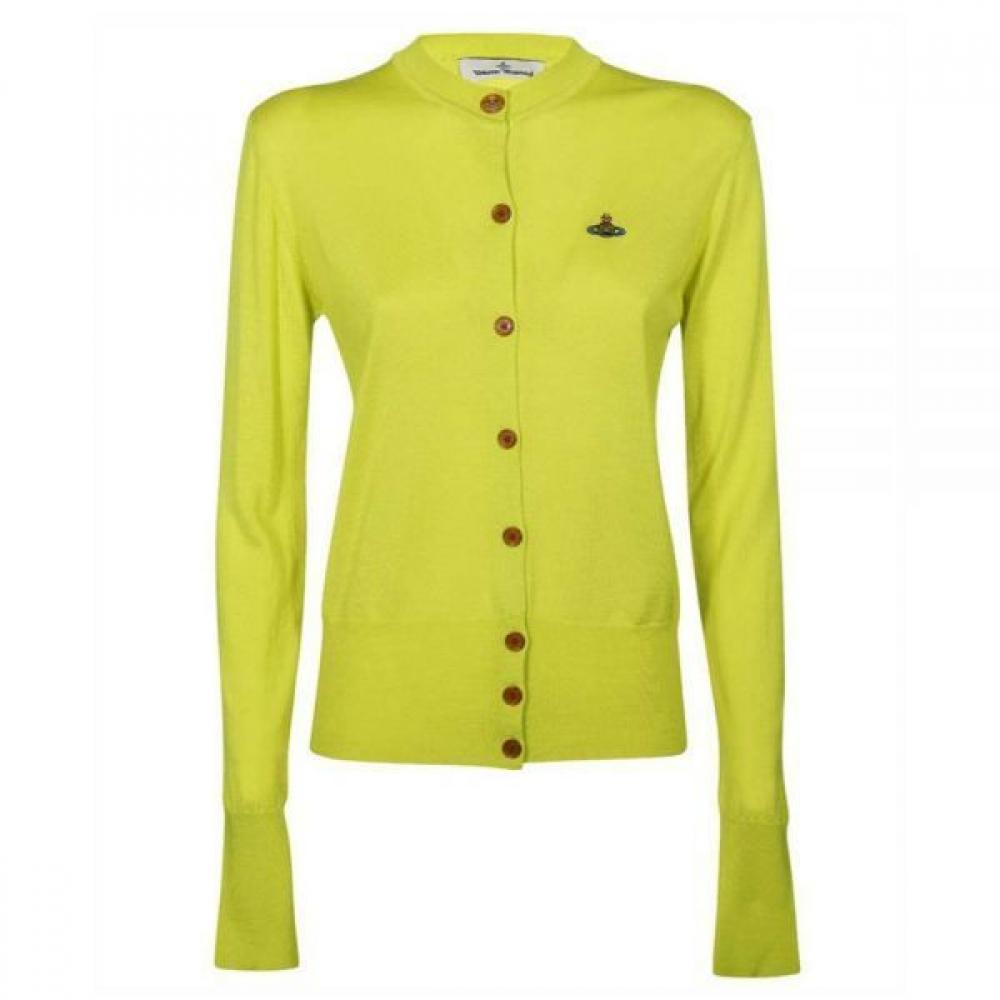 Vivienne Westwood Vivienne Westwood Vivienne Westwood Bea CardiGan Women Orb Logo Wool Ga Free/L (around 100)
Vivienne Westwood Vivienne Westwood Vivienne Westwood Bea CardiGan Women Orb Logo Wool Ga Free/L (around 100)