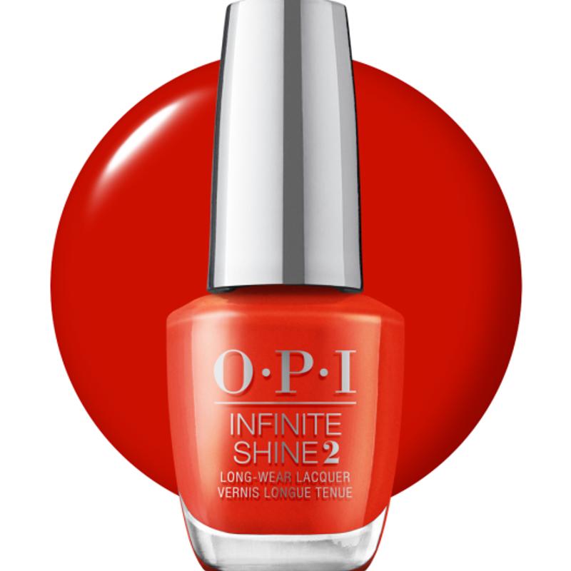 OPI Infinite Shine F006 - Ржавчина и Расслабление
OPI Infinite Shine F006 - Ржавчина и Расслабление