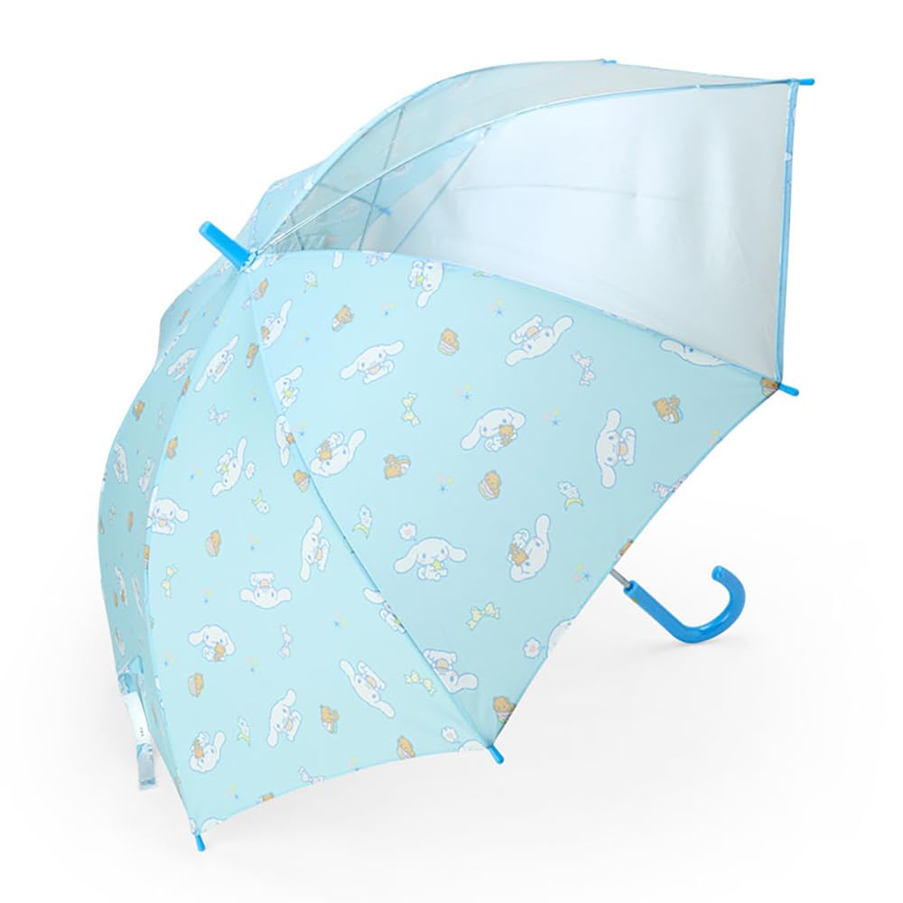 Sanrio Зонт Sanrio 50 см Cinnamoroll Cinnamoroll Детский длинный зонт Персонаж 604780 SANRIO
Sanrio Зонт Sanrio 50 см Cinnamoroll Cinnamoroll Детский длинный зонт Персонаж 604780 SANRIO
