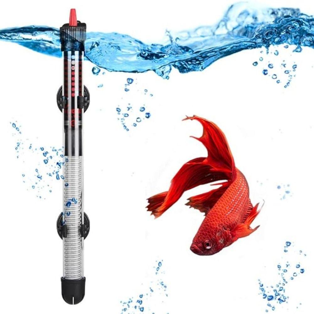 Glass Fish Tank Heater Adjustable Temperature Betta Turtle Tank Water Heater Aquarium Market EU 25W
Glass Fish Tank Heater Adjustable Temperature Betta Turtle Tank Water Heater Aquarium Market EU 25W