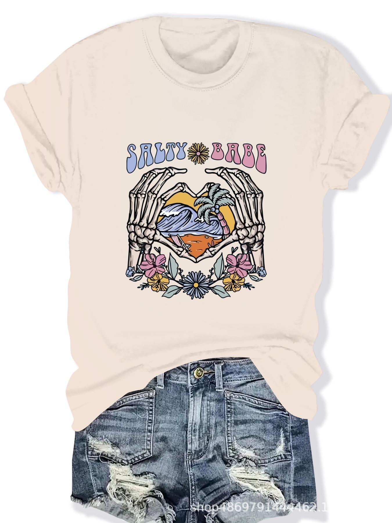 Women s Fashion Round Neck T-Shirt Medium абрикосовый
Women s Fashion Round Neck T-Shirt Medium абрикосовый