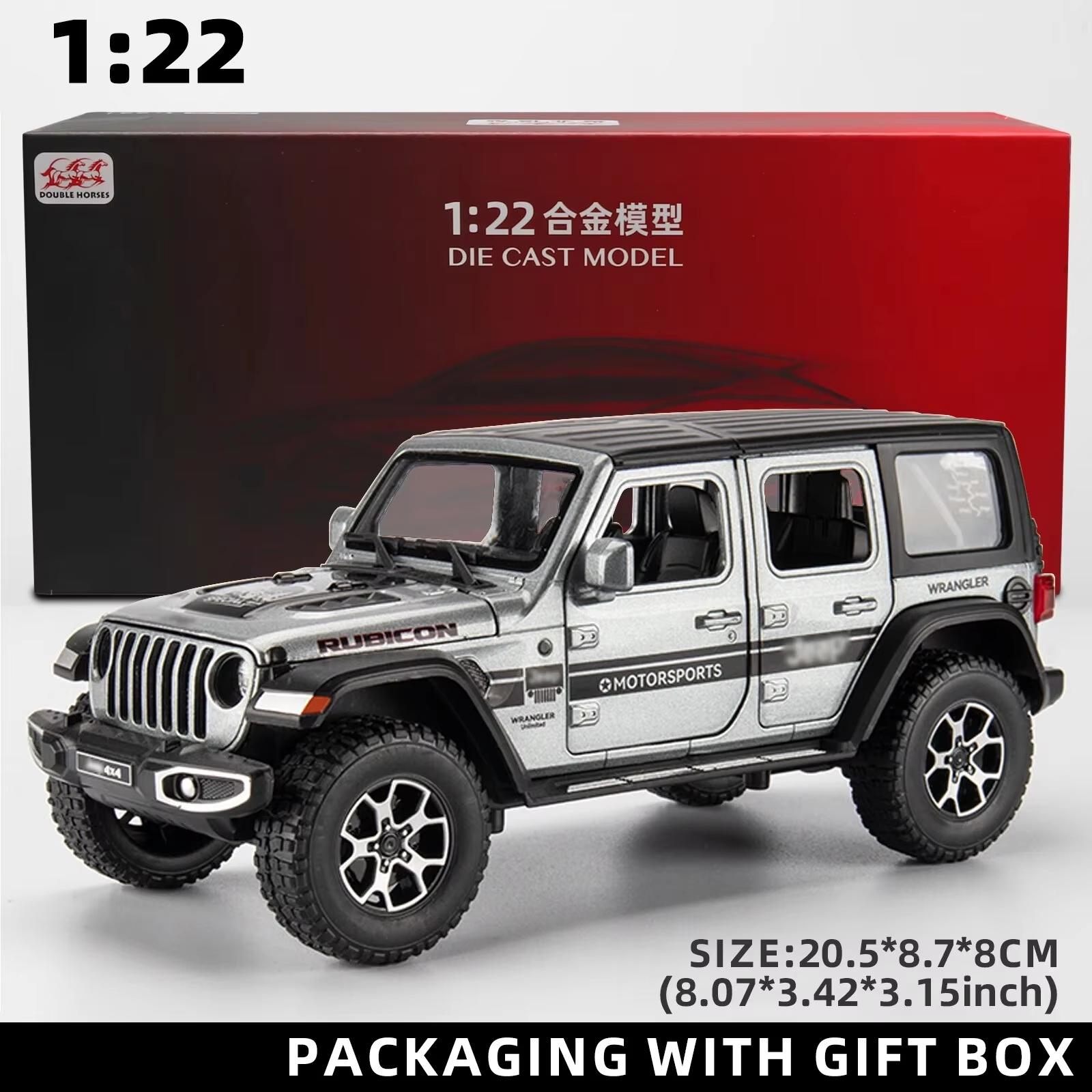 Новый 1:22 Jeep Diecast Toy Car Model Proportional Metal Lifan Vehicle Подходит для детей, мальчиков, девочек, взрослых, подарок, семь дверей, звук и свет, инерционный механизм серый
Новый 1:22 Jeep Diecast Toy Car Model Proportional Metal Lifan Vehicle Подходит для детей, мальчиков, девочек, взрослых, подарок, семь дверей, звук и свет, инерционный механизм серый