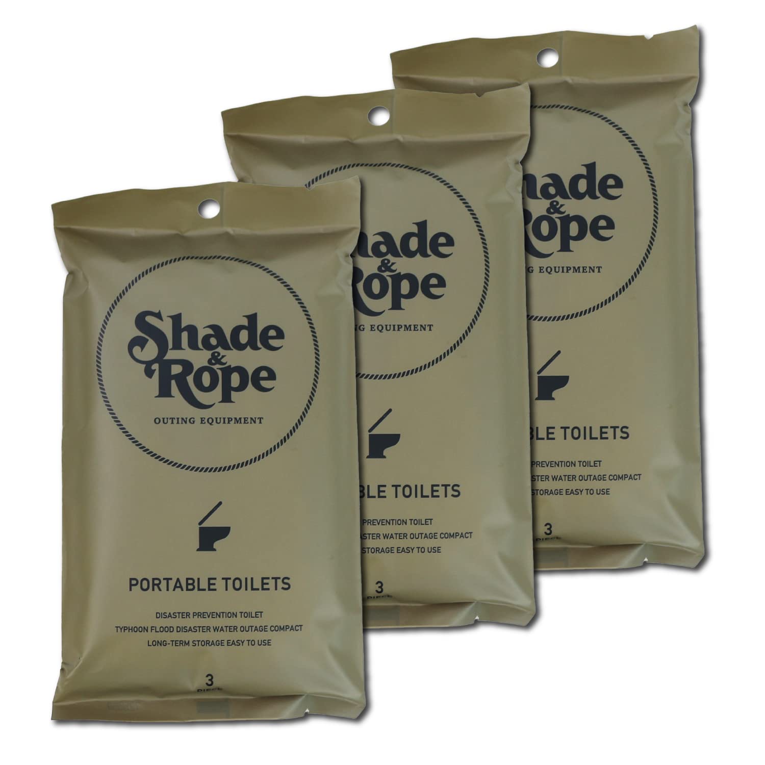 Shade Rope Portable Mini 3 Uses x 3 Made in Portable Portable For Mountain Climbing & Toilet, Sets, Japan, Toilet, Toilet, Cars, Disasters,
Shade Rope Portable Mini 3 Uses x 3 Made in Portable Portable For Mountain Climbing & Toilet, Sets, Japan, Toilet, Toilet, Cars, Disasters,