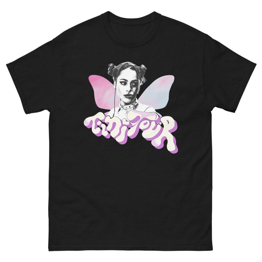 Vintage Tini Tour Printed Cotton T-shirt Summer Men s and Women s Pop Music Y2K Clothes Fashion Short Sleeve Shirt Fan Gifts ... 5XL різнокольоровий
Vintage Tini Tour Printed Cotton T-shirt Summer Men s and Women s Pop Music Y2K Clothes Fashion Short Sleeve Shirt Fan Gifts ... 5XL різнокольоровий