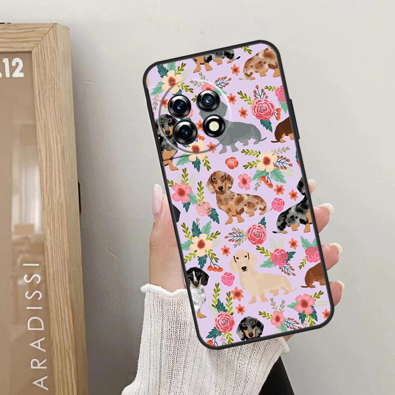 Dogs Dachshund Cute Case For OnePlus Nord 5 CE 2 3 4 Lite N20 N30 OnePlus 15 R 13R 12R 10R 13T 10T 11 12 13 Cover OnePlus 13
Dogs Dachshund Cute Case For OnePlus Nord 5 CE 2 3 4 Lite N20 N30 OnePlus 15 R 13R 12R 10R 13T 10T 11 12 13 Cover OnePlus 13
