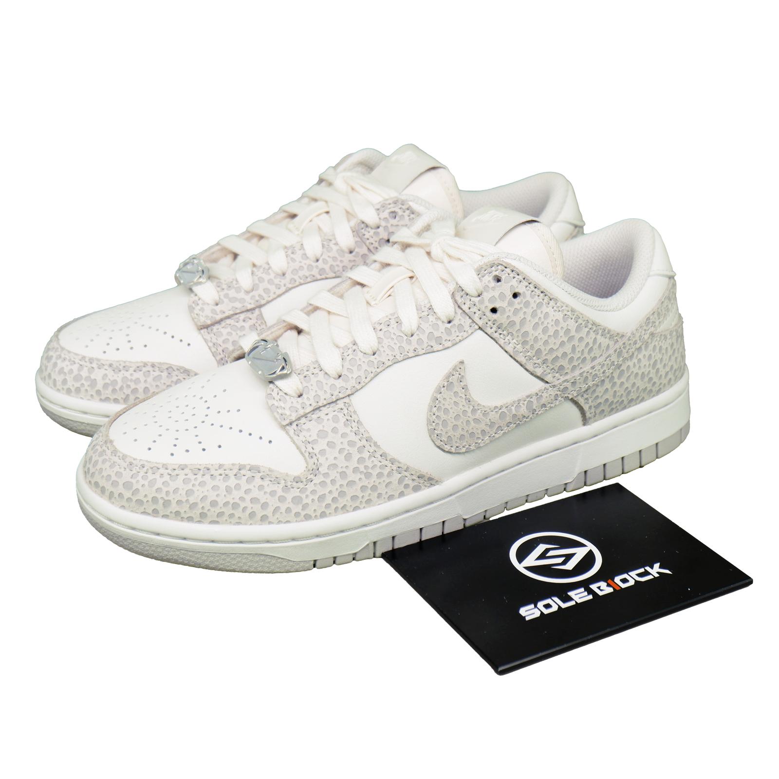 Nike Dunk Low Safari Print Pack - Phantom Women s FV6516-001 35.5
Nike Dunk Low Safari Print Pack - Phantom Women s FV6516-001 35.5