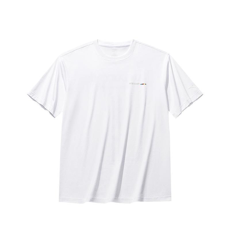 Anta Loose Letter Stripe Print Comfortable Simple Round Neck Breathable Short Sleeve T-Shirt Men Tops Snow-White 152538114-1 S
Anta Loose Letter Stripe Print Comfortable Simple Round Neck Breathable Short Sleeve T-Shirt Men Tops Snow-White 152538114-1 S
