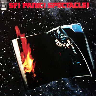 LP Record ENSEMBLE PETIT SCREENLAND ORCHEST SF Panic Spectacle 25AH3512 CBSSONY 1977 Japan Obi Jazz Used
LP Record ENSEMBLE PETIT SCREENLAND ORCHEST SF Panic Spectacle 25AH3512 CBSSONY 1977 Japan Obi Jazz Used