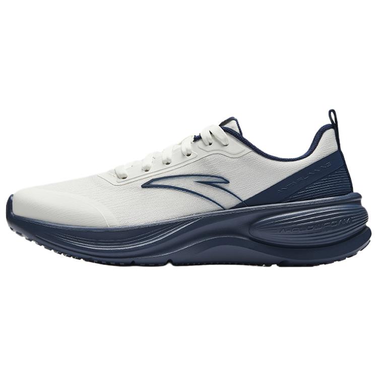 Anta Fly Comfort Upgrade Shock Absorption Lightweight Breathable Low Top Training Running Shoes Men sneaker White Blue 912535508-5 39
Anta Fly Comfort Upgrade Shock Absorption Lightweight Breathable Low Top Training Running Shoes Men sneaker White Blue 912535508-5 39
