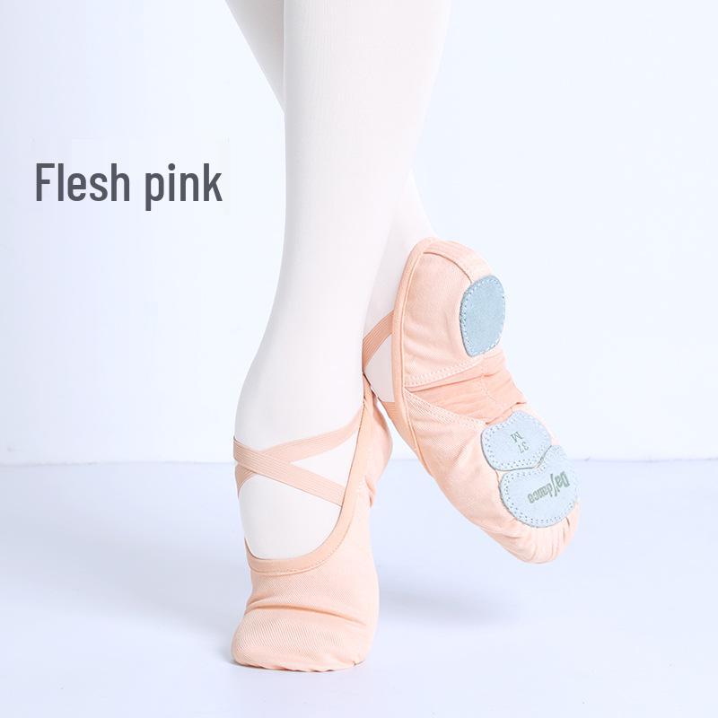 Women s Camel Stretch Mesh Ballet Shoes with Soft Soles Size 40 светло-розовый
Women s Camel Stretch Mesh Ballet Shoes with Soft Soles Size 40 светло-розовый